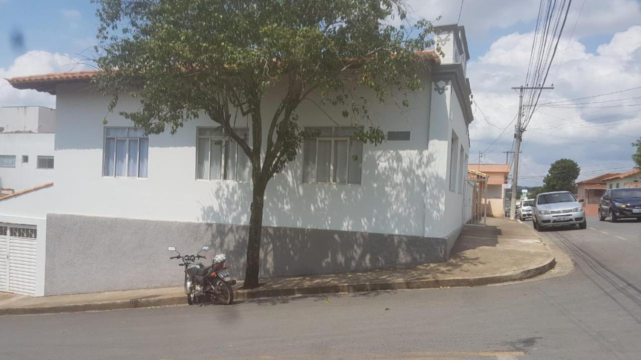 Hospedaria Joaquim 호텔 Capitólio 외부 사진