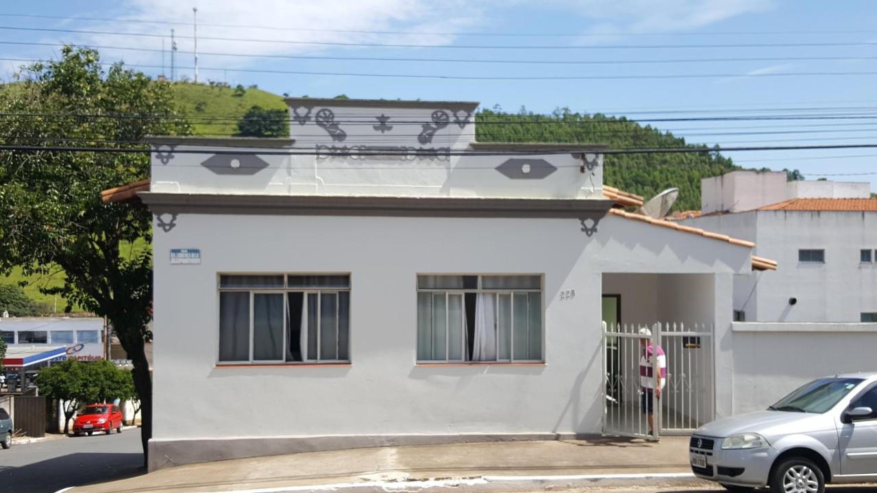 Hospedaria Joaquim 호텔 Capitólio 외부 사진